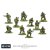 British & Inter-Allied Commandos starter army 28mm Bolt Action Warlord Games