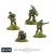British & Inter-Allied Commandos 28mm Bolt Action Warlord Games