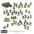 402011023 British & Inter-Allied Commandos starter army 28mm Bolt Action Warlord Games