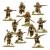 British & Canadian infantry (Winter) Platoon 28mm Bolt Action