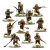 British & Canadian infantry (Winter) Platoon 28mm