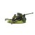 British 6-Pounder Anti-Tank Gun (plastic) 28mm Bolt Action