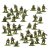 For King & Country - British & Canadian Starter Army 28mm Bolt Action