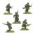 Gurkha Infantry Platoon Warlord 28mm Bolt Action Warlord