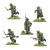 Gurkha Infantry Platoon Warlord 28mm Bolt Action