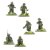 Plastic Gurkha Infantry Platoon 28mm