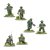 Gurkha Infantry Platoon 28mm Plastic