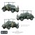 Sd.Kfz 223 armoured car 28mm Bolt Action