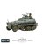 Sd.Kfz 250 Alte (Options for 250/1, 250/4 & 250/7) 28mm Bolt Action Warlord Games