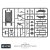 Sprue Sd.Kfz 250 Alte (Options for 250/1, 250/4 & 250/7) Warlord Games