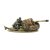 German Pak 40 Anti-Tank Gun Warlord 28mm Bolt Action Warlord Games