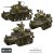 402013001 M3 Stuart Troop Warlord Games