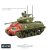 US Army M4A3E8 Sherman Easy Eight Korean War 28mm