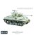 M4A3E8 Sherman Easy Eight in winter whitewash 28mm