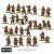US Army Infantry Platoon (Winter) 28mm Bolt Action