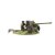 US Army 57mm Anti-Tank Gun (plastic) 28mm