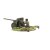 US Army 57mm Anti-Tank Gun (plastic) 28mm