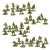 Stars and Stripes US Army Starter Army 28mm Bolt Action
