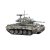 Plastic M24 Chaffee Light 28mm