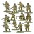US Airborne (D-Day) Platoon Bolt Action 28mm