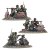 German Veteran Infantry Platoon 28mm Bolt Action Warlord