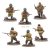 Soviet Army Infantry Platoon 28mm