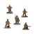 402014010 KV-1/2 Heavy Tank 28mm Bolt Action Warlord Games