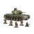 402014010 KV-1/2 Heavy Tank 28mm Bolt Action Warlord Games