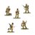 French Foreign Legion Infantry Platoon 28mm Bolt Action Warlord Games