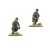 French Army 75mm Light Artillery 28mm
