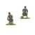 French Army 75mm Light Artillery Warlord Games