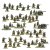 402015508 Hold the Line! - French Starter Army 28mm Bolt Action Warlord Games