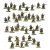 402015508 Hold the Line! - French Starter Army 28mm Bolt Action Warlord Games