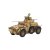 Autoblinda AB41/43 Armoured Car 28mm Bolt Action