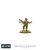 4020300128 Capt Charles Upham VC & Bar (Special Edt Miniature) 28mm Bolt Action Warlord Games