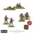 402211012 British Army (1944-45) weapons teams 28mm Bolt Action