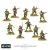 402211202 Australian Independent Commando squad 28mm Bolt Action Warlord Games
