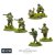 British Airborne weapons teams 28mm Bolt Action Warlord Games
