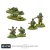 British & Inter-Allied Commandos weapons teams 28mm Bolt Action Warlord Games