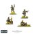 Afrika Korps Support Group 28mm Bolt Action