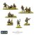 402212005 Afrika Korps Support Group 28mm Bolt Action Warlord games