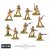 Australian militia infantry section (Pacific) 28mm Bolt Action Warlord Games