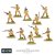 Australian militia infantry section (Pacific) 28mm Bolt Action