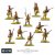 Italian Colonial Troops Infantry squad 28mm Bolt Action