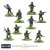 Italian Paracadutisti - paratroopers infantry