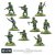 Italian Paracadutisti - paratroopers infantry