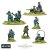 Italian Alpini Support Group 28mm Bolt Action