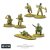 Japanese Army sniper team, anti-tank team and flamethower team 28mm Bolt Action