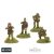 Hungarian Army HQ 28mm