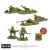 402218108 Korean War: North Korean KPA weapons teams 28mm Bolt Action Warlord Games